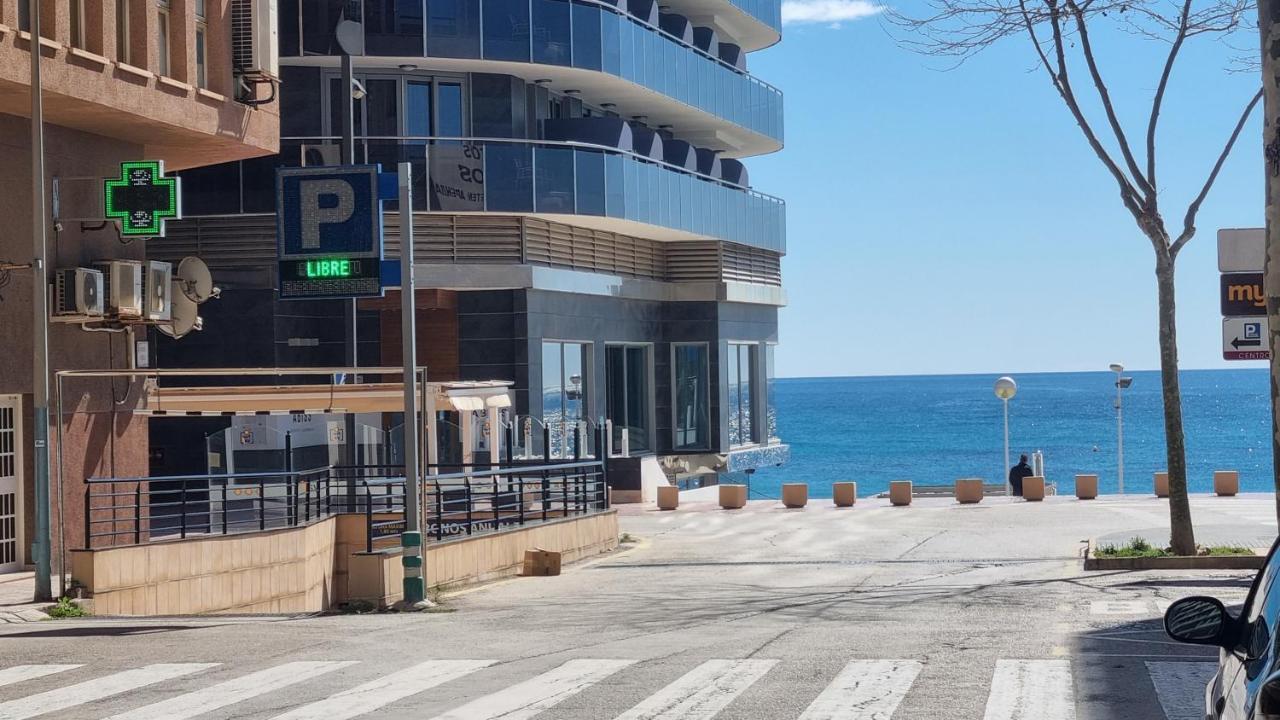 Damara Apartment Калпе Екстериор снимка